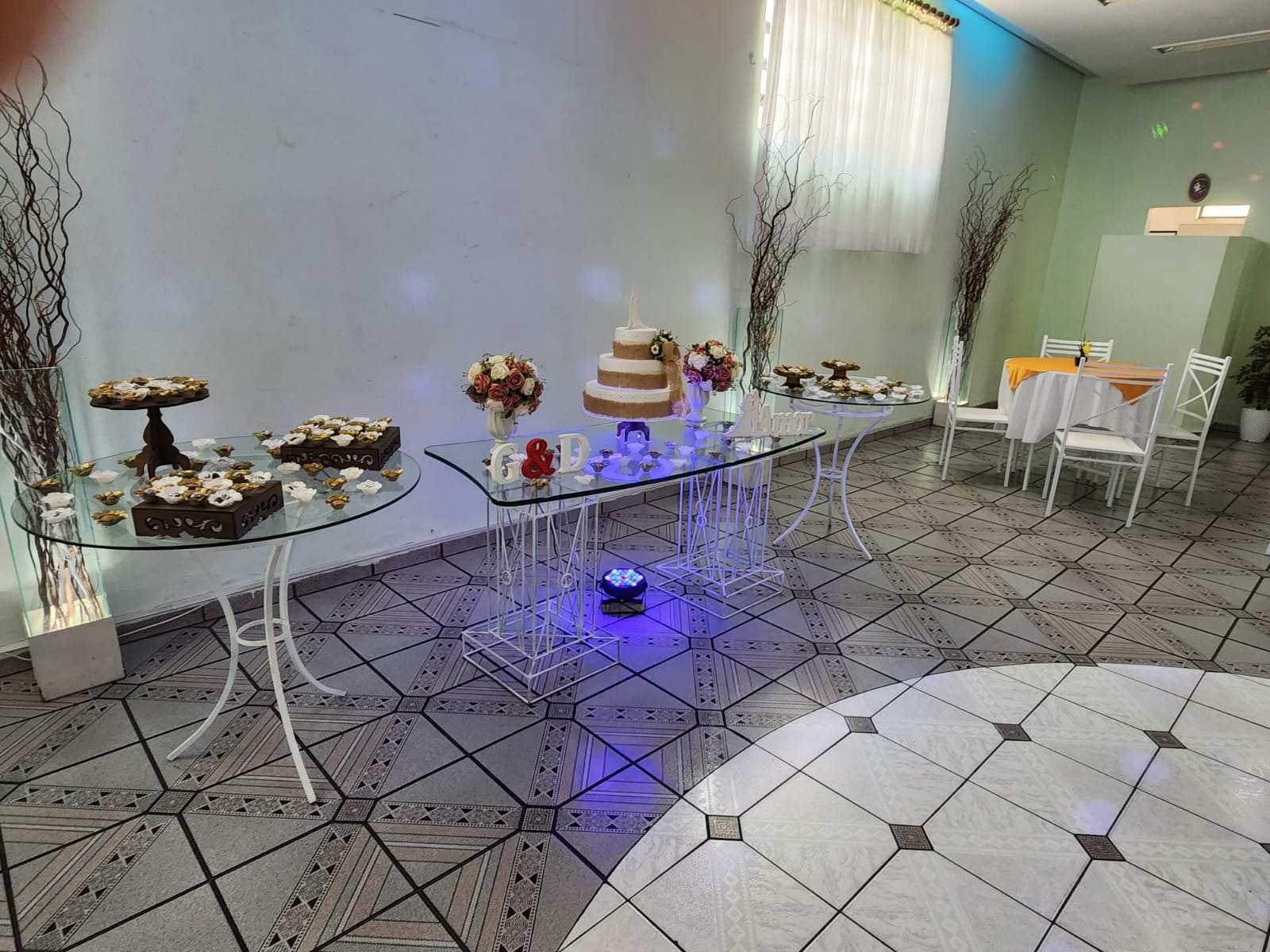 Salão 18